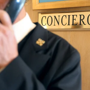 CONCIERGE SERVICES
